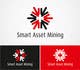 Miniaturka zgłoszenia konkursowego o numerze #130 do konkursu pt. "                                                    Design a Logo for Smart Asset Mining (SAM)
                                                "