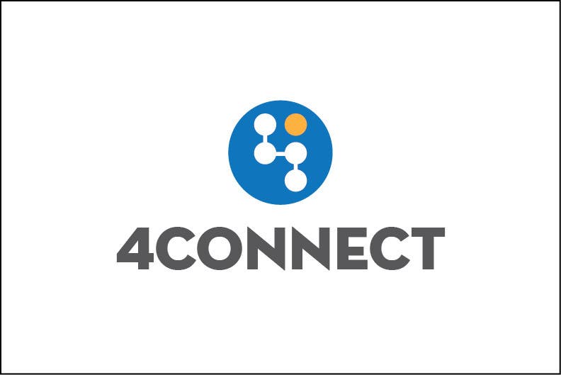 Konkurrenceindlæg #46 for                                                 Design a Logo for 4connect
                                            