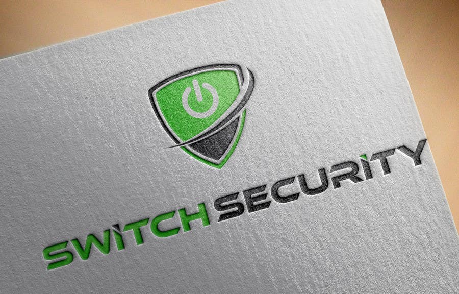 Bài tham dự cuộc thi #108 cho                                                 Design a Logo for Switch Security
                                            