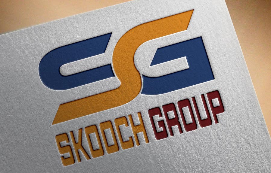 ผลงานการประกวด #6 สำหรับ                                                 Design a Logo for Skooch
                                            