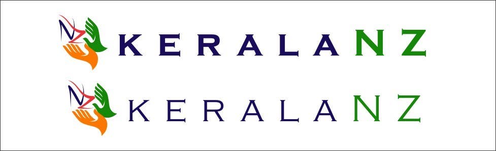 Penyertaan Peraduan #12 untuk                                                 Design a Logo for KeralaNZ
                                            