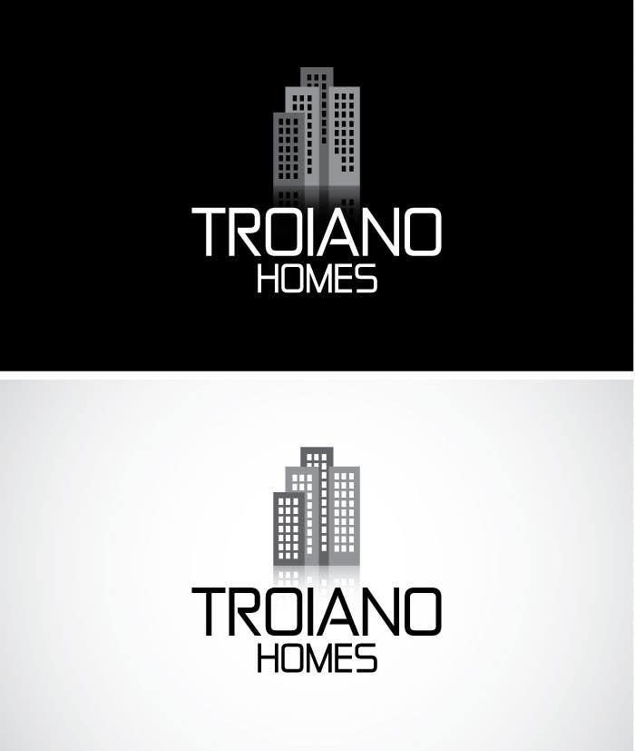 Inscrição nº 184 do Concurso para                                                 Design a Logo for Troiano Homes
                                            