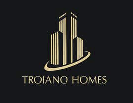 #245 untuk Design a Logo for Troiano Homes oleh pankaj86