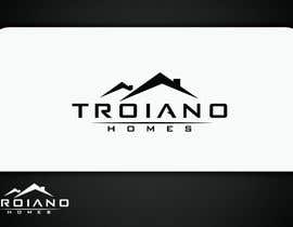 #148 untuk Design a Logo for Troiano Homes oleh jass191