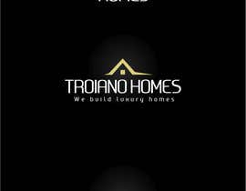 #124 untuk Design a Logo for Troiano Homes oleh nole1