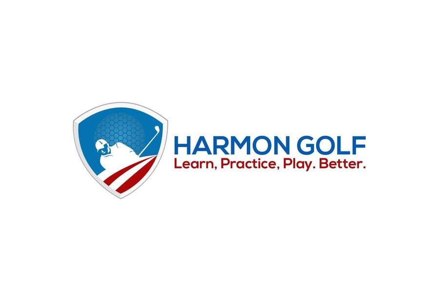 Penyertaan Peraduan #168 untuk                                                 Design a Logo for Harmon Golf
                                            