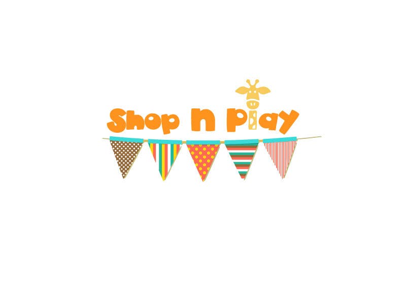 Penyertaan Peraduan #106 untuk                                                 Design a Logo for Shop N Play
                                            