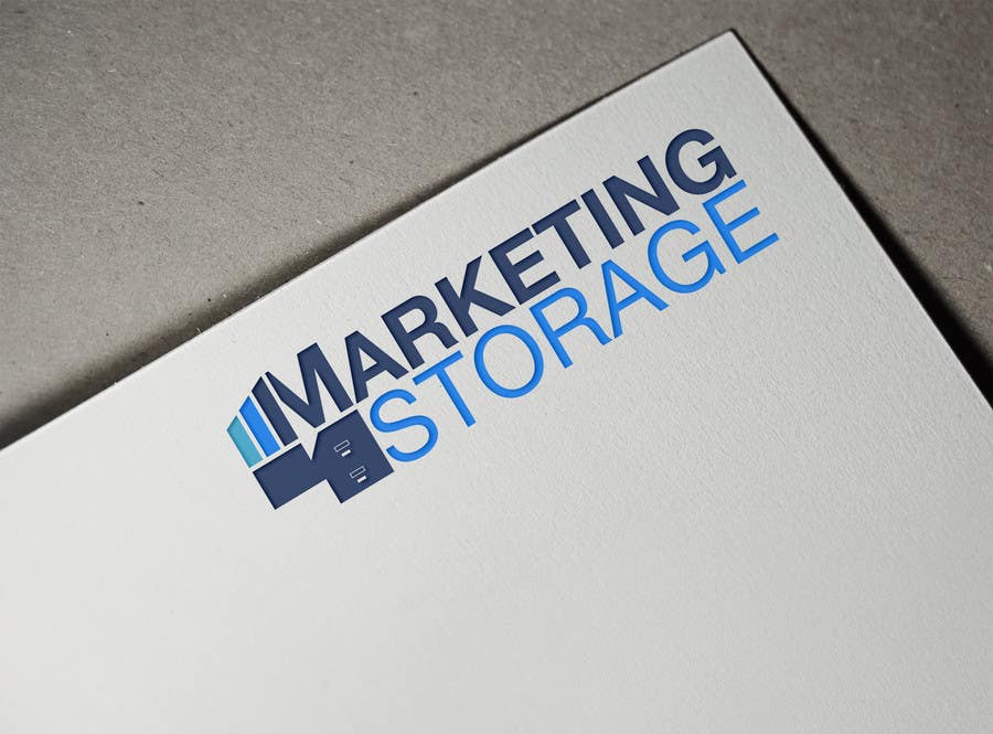 Bài tham dự cuộc thi #227 cho                                                 Logo Creation for Storage Marketing Website
                                            