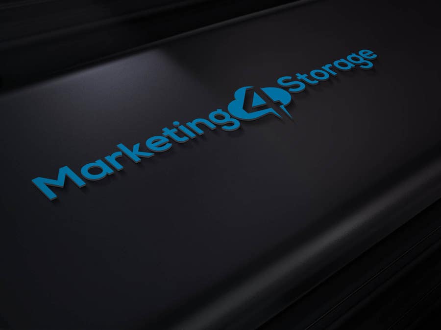Kilpailutyö #188 kilpailussa                                                 Logo Creation for Storage Marketing Website
                                            