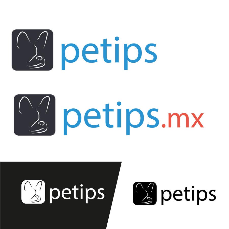 Participación en el concurso Nro.93 para                                                 Diseñar un logotipo for Petips
                                            