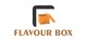 Contest Entry #66 thumbnail for                                                     Design a logo for a take away restaurant called 'FLAVOUR BOX'
                                                