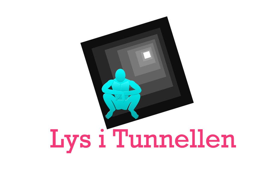 Penyertaan Peraduan #155 untuk                                                 Design a Logo for " Lys i tunellen"
                                            