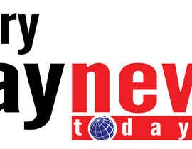 #71 para Design a Logo for everydaynewstoday.com por nsurani
