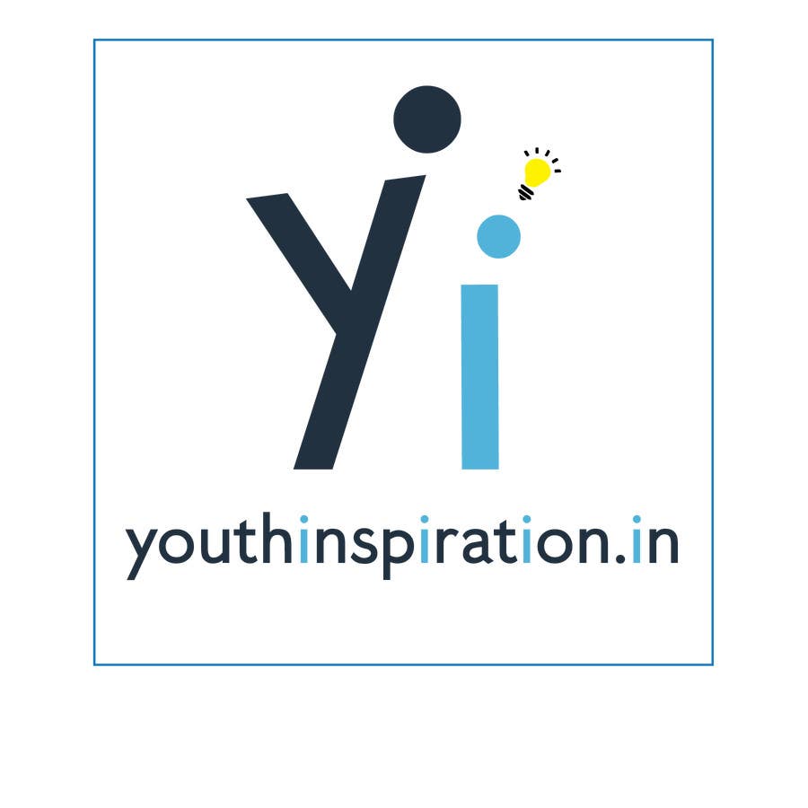 Penyertaan Peraduan #11 untuk                                                 Design a Logo for youthinspiration.in
                                            