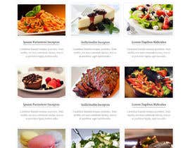 #8 para Restaurant Website Needed por gerardway