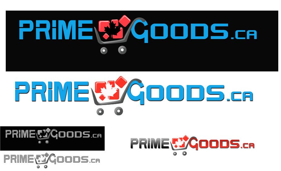 Konkurrenceindlæg #42 for                                                 Design a Logo for Eccomerce store PrimeGoods.ca
                                            