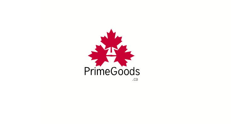 Proposition n°18 du concours                                                 Design a Logo for Eccomerce store PrimeGoods.ca
                                            
