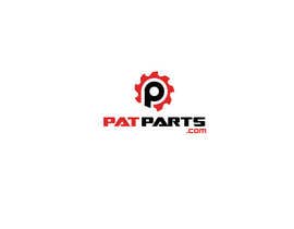 #109 para Design a Logo for patparts.com por laniegajete