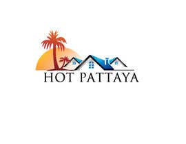 #14 para Design a Logo for REAL ESTATE company named: HOTPATTAYA por thimsbell