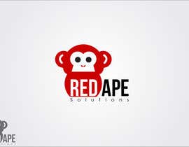 #195 para Design a Logo + Business Card for Red Ape Solutions! por taganherbord
