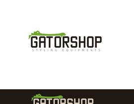 #16 para Design et Logo for Gatorshop.dk por yassbaat