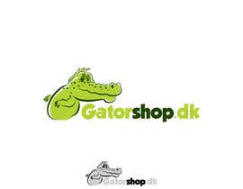 #31 para Design et Logo for Gatorshop.dk por JasonMarshal2015
