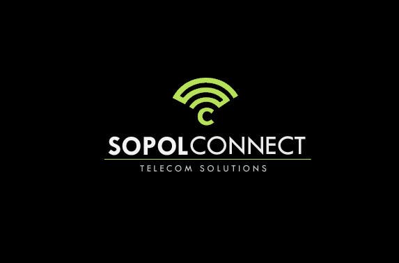 Konkurrenceindlæg #30 for                                                 Zaprojektuj logo for SOPOL Connect
                                            