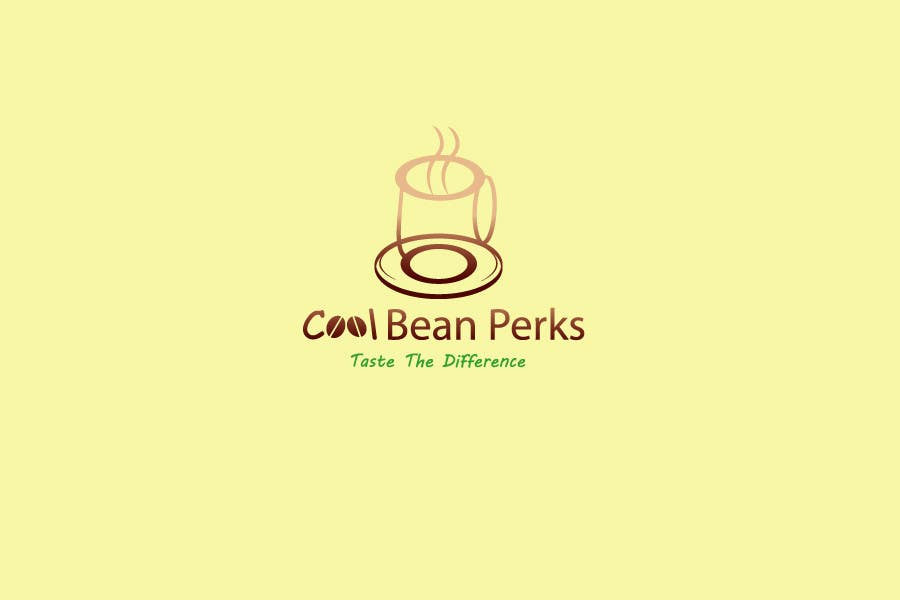 Entri Kontes #97 untuk                                                Design a Logo for Cool Bean Perks Coffee
                                            