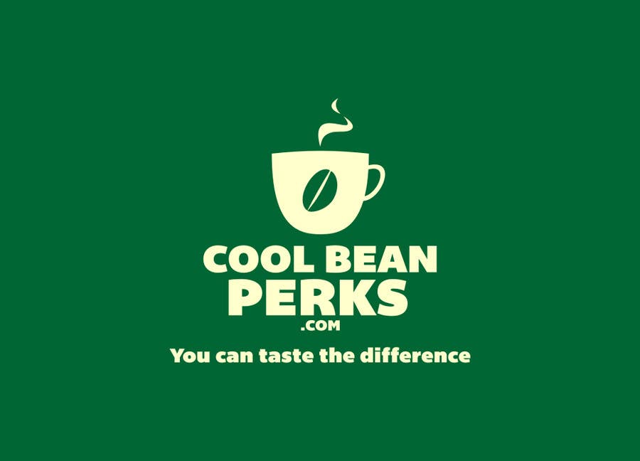 Participación en el concurso Nro.221 para                                                 Design a Logo for Cool Bean Perks Coffee
                                            