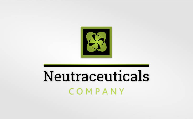 Bài tham dự cuộc thi #42 cho                                                 Design a Logo for a Nutraceuticals Company
                                            