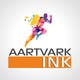 Kilpailutyön #203 pienoiskuva kilpailussa                                                     Design a Logo for Aartvark Ink
                                                