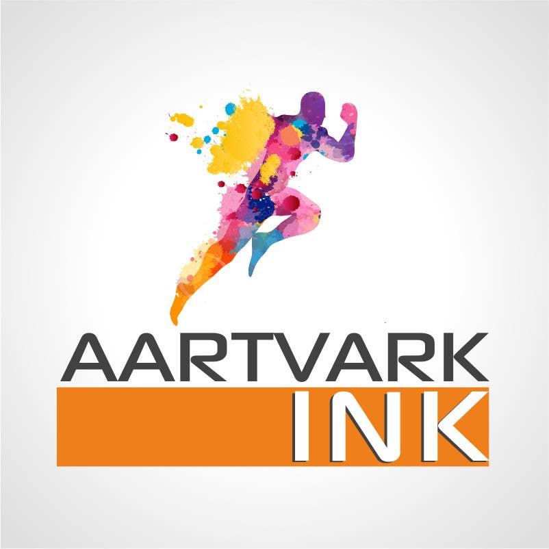 Kilpailutyö #203 kilpailussa                                                 Design a Logo for Aartvark Ink
                                            