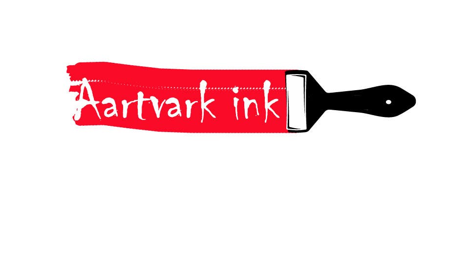 Kilpailutyö #85 kilpailussa                                                 Design a Logo for Aartvark Ink
                                            