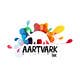 Icône de la proposition n°199 du concours                                                     Design a Logo for Aartvark Ink
                                                