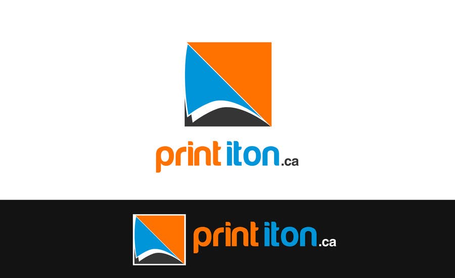 Proposition n°301 du concours                                                 Design a Logo for a Printing company
                                            
