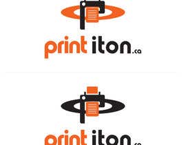 #214 para Design a Logo for a Printing company por promotionalpark