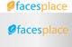Imej kecil Penyertaan Peraduan #197 untuk                                                     Design a Logo for facesplace
                                                