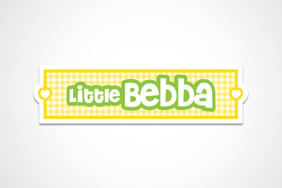 Contest Entry #177 for                                                 Logo Design for Little Bebba
                                            