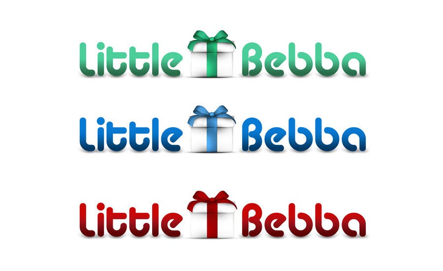 Contest Entry #165 for                                                 Logo Design for Little Bebba
                                            