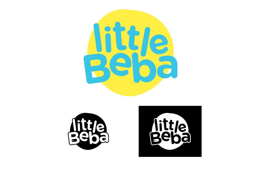 Contest Entry #8 for                                                 Logo Design for Little Bebba
                                            