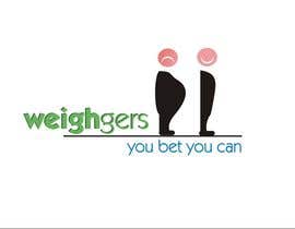 #63 para Logo Design for Weighgers por maazalisyed