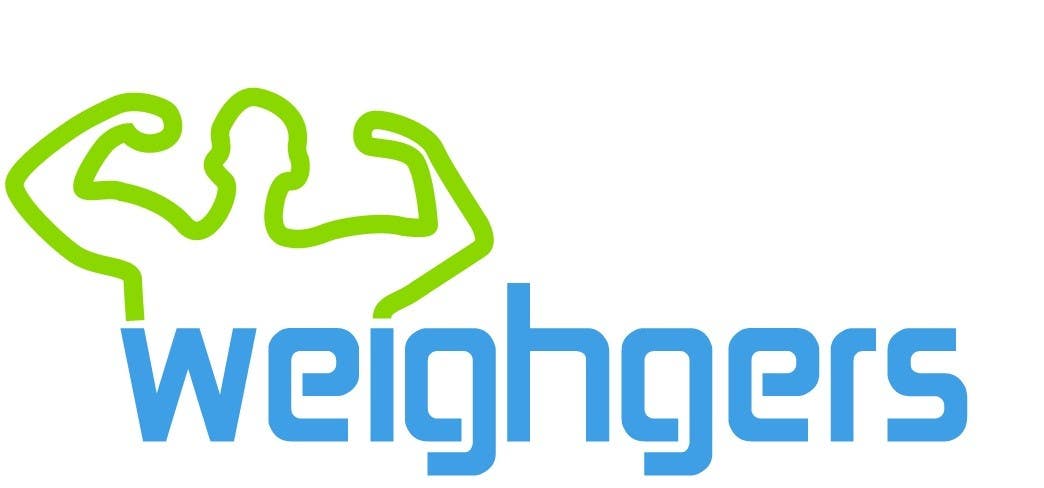 Intrarea #29 pentru concursul „                                                Logo Design for Weighgers
                                            ”