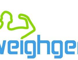 #29 za Logo Design for Weighgers od ska21