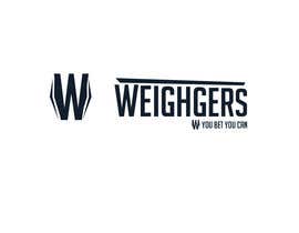 #60 dla Logo Design for Weighgers przez ArtursDev
