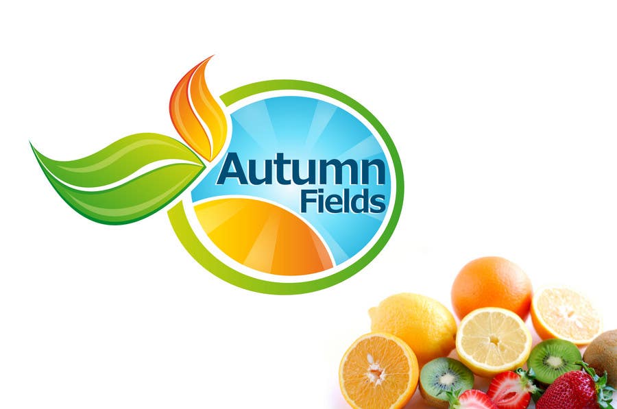 Natečajni vnos #179 za                                                 Logo Design for brand name 'Autumn Fields'
                                            