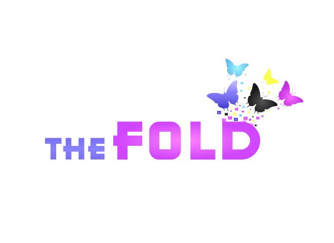 Bài tham dự cuộc thi #156 cho                                                 Design a Logo for The Fold (a Print Studio)
                                            