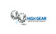 Imej kecil Penyertaan Peraduan #37 untuk                                                     Redesign/revisualization of the current Logo for High Gear Water Hauling & Rentals
                                                