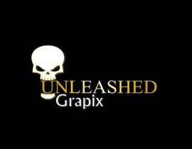 #56 cho Design a Logo for Unleashed Graphix bởi LionelMaximilian