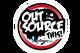 Miniatura de participación en el concurso Nro.131 para                                                     Logo Design for Want a sticker designed for Freelancer.com "Outsource this!"
                                                