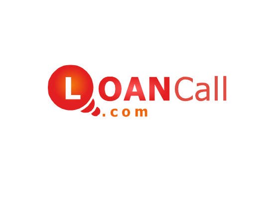Penyertaan Peraduan #89 untuk                                                 Attention Designers - Join Super Design Contest for LoanCall.com Logo
                                            